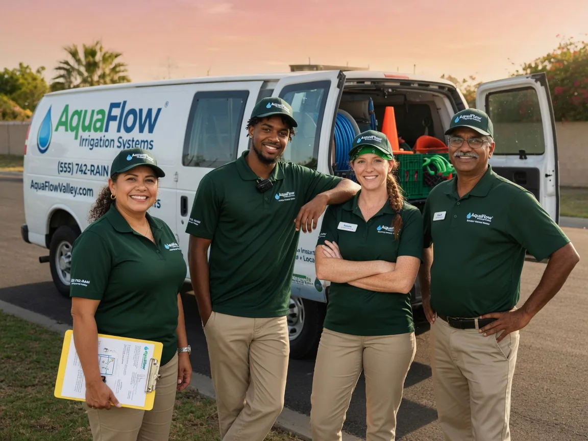 Irrigation Installation company in Sherrills Ford, NC