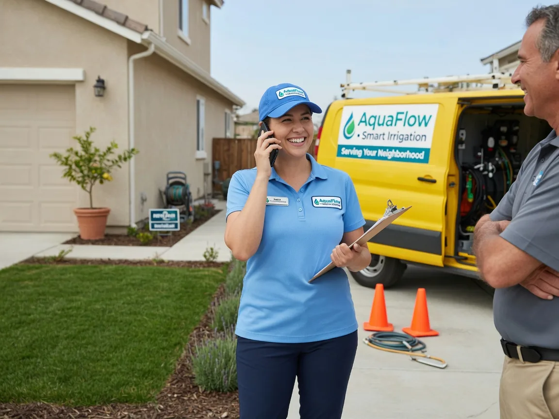 Irrigation Installation Sherrills Ford, NC FAQs