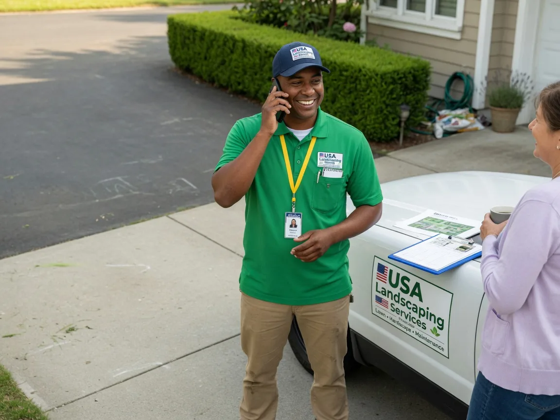 Lawn Care Sherrills Ford, NC FAQs